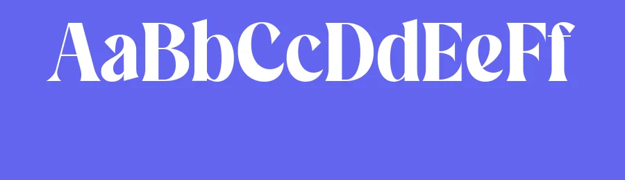 The Bridge Font by The_Type — Display Font — thumbnail 3