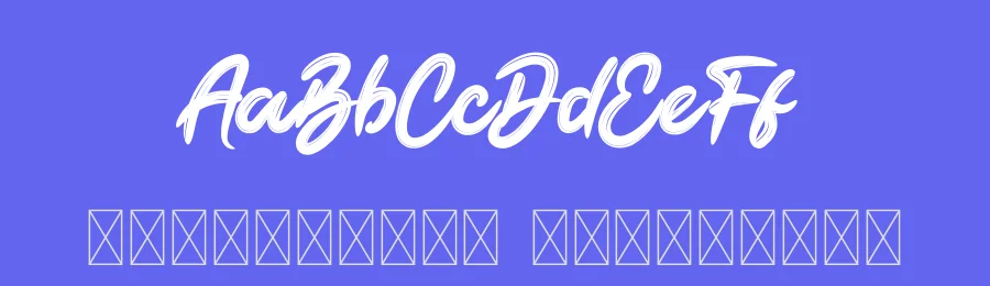 The Brodolly Brush Font by productype — Script Handwritten Font — thumbnail 3