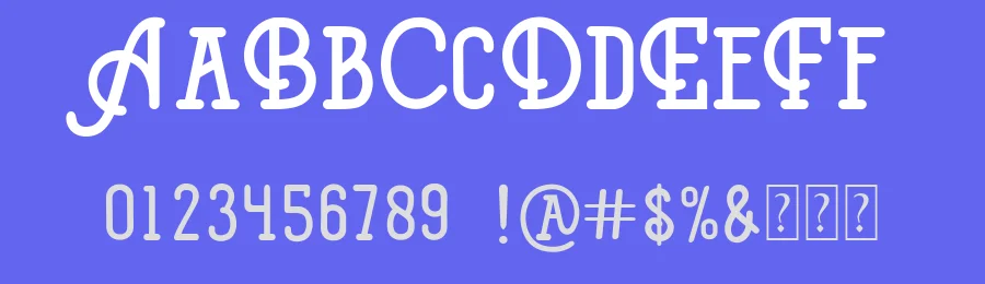 The Brodze Typeface by Typeface — Display Font — thumbnail 3