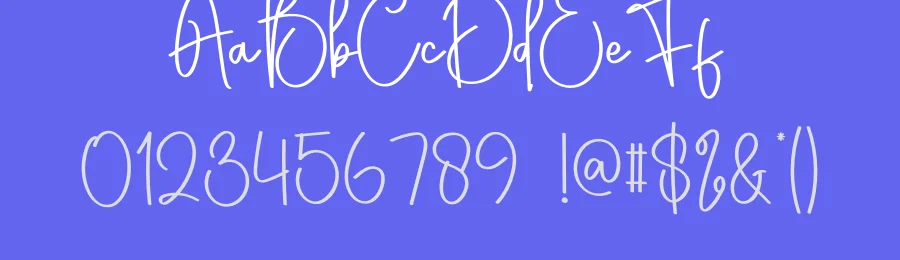 The Brother Script Font by creativeletter — Script Handwritten Font — thumbnail 3