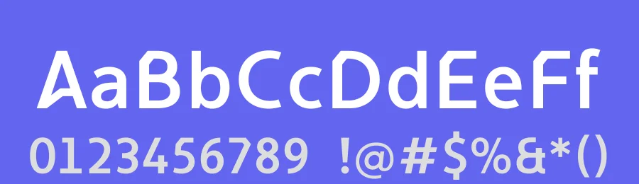 The Cad Font Family by NicolassFonts — Sans Serif Font — thumbnail 3