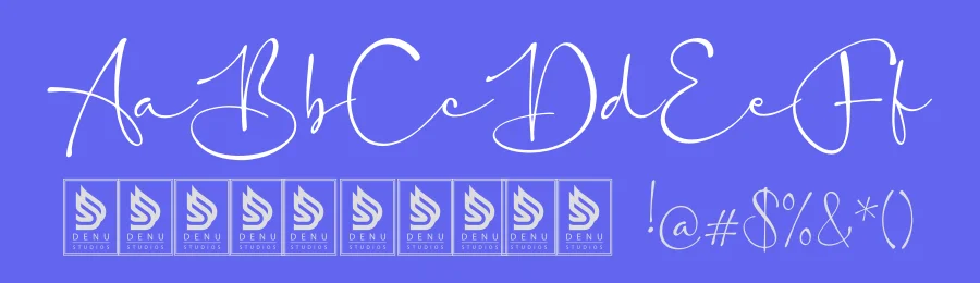 The Candelor | Luxury Chic Font by Denustudios — Serif Font — thumbnail 3