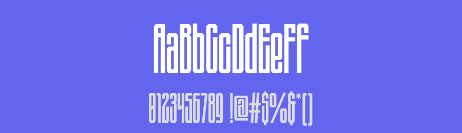 The Cas Layeermax Font Family by Casloop Studio — Decorative Font — thumbnail 3