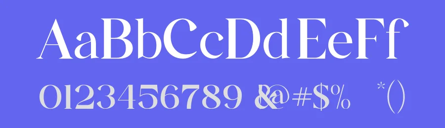 The Castle Elizah Serif Font by letterenastudios — Serif Font — thumbnail 3