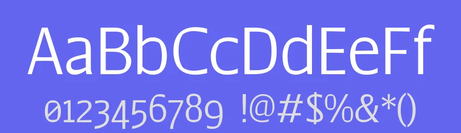 The Catalyst Font by Ryan Williamson — Sans Serif Font — thumbnail 3