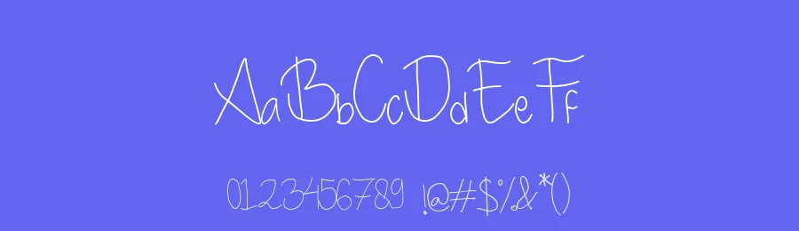 The Cattalina Handwritten Font by Linyeng_Studio — Script Handwritten Font — thumbnail 3