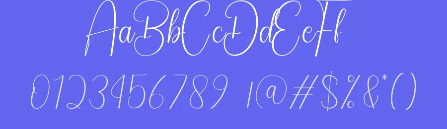 The Christmas Script Font by andikastudio — Script Handwritten Font — thumbnail 3