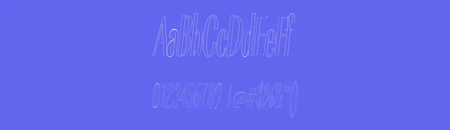 The Citta Novela Font by Jvne77 Studio — Sans Serif Font — thumbnail 3