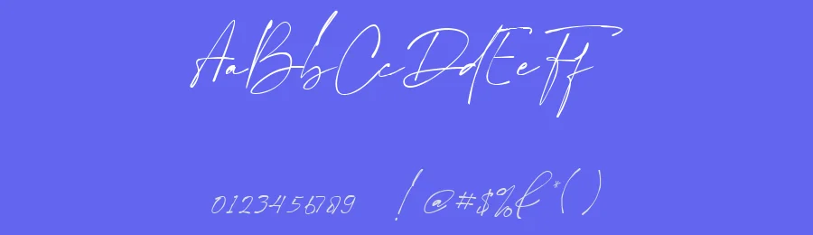 The Coastal Handwritten Font by Namara Creative Studio — Script Handwritten Font — thumbnail 3