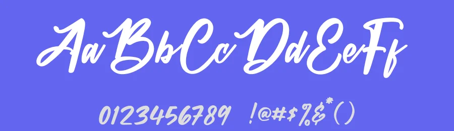 The Cralington Signature Font by perspectype — Script Handwritten Font — thumbnail 3
