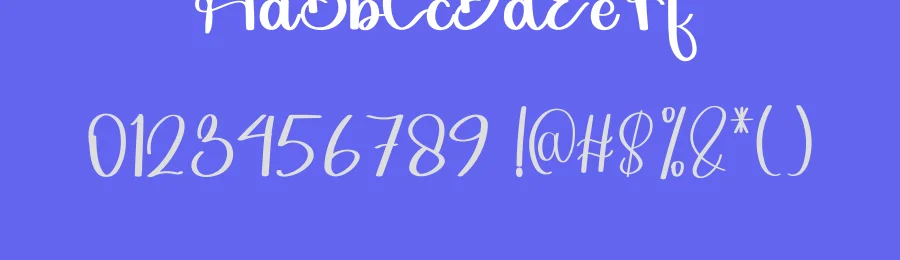 The Darling Handwritten Font by inermediaSTUDIO — Script Handwritten Font — thumbnail 3