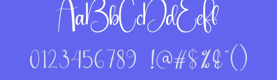 The December Script Font by andikastudio — Script Handwritten Font — thumbnail 3