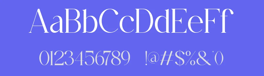 The Estory Font by SlideShoot — Decorative Font — thumbnail 3