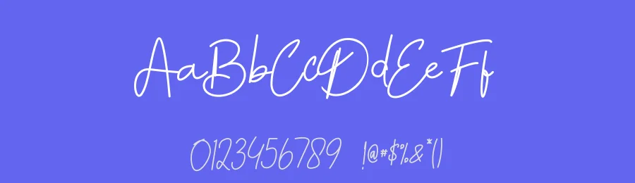 The Extreme Font by kateengciu — Script Handwritten Font — thumbnail 3
