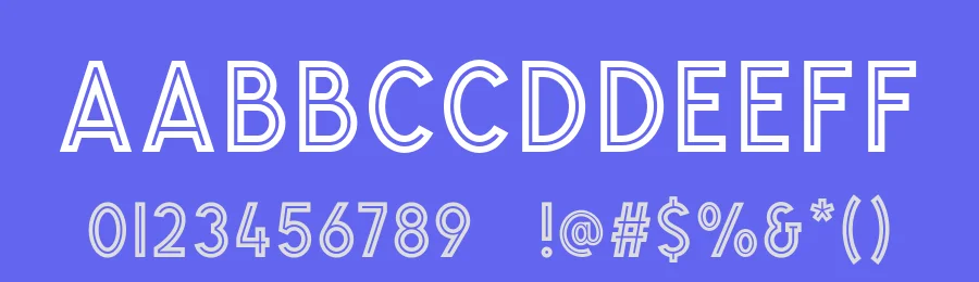 The Glaschu Font Family by raw Type — Sans Serif Font — thumbnail 3