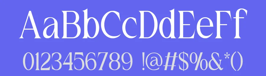 The Gold Bachelor Font by Heinzel Std. — Serif Font — thumbnail 3