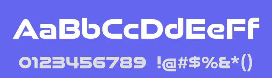 The Good Timing Font by Typodermic — Display Font — thumbnail 3