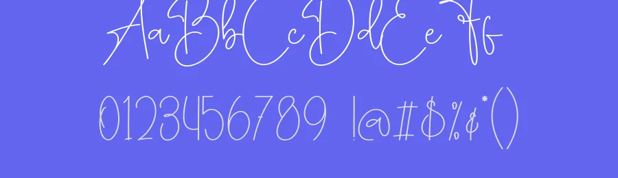 The Goodday Script Font by creativeletter — Script Handwritten Font — thumbnail 3