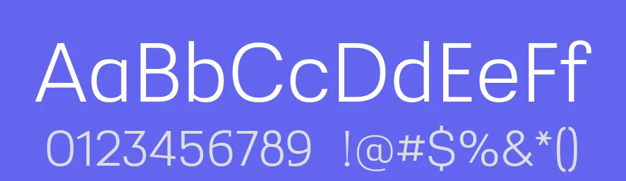 The Greater Neue Font Family by NicolassFonts — Sans Serif Font — thumbnail 3