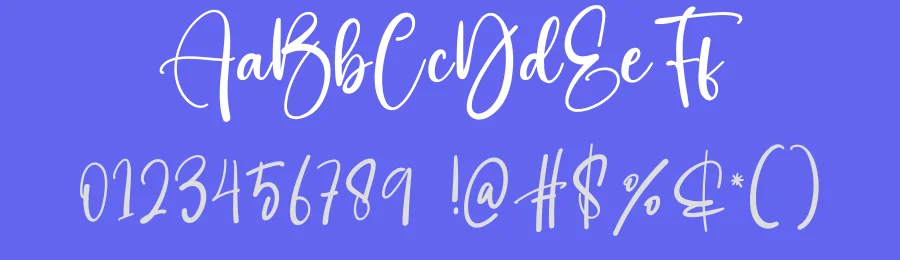 The Grinch Script Font by creativeletter — Script Handwritten Font — thumbnail 3