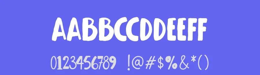 The Gunners Font by Timur type — Decorative Font — thumbnail 3