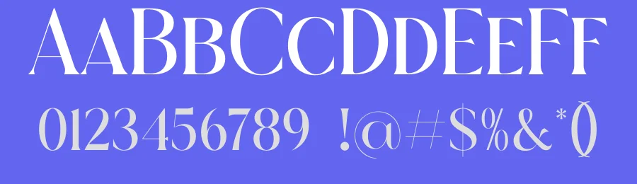 THE HISTORICAL MARLIANA Serif Font by Storytype — Serif Font — thumbnail 3