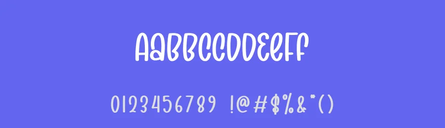 The Holiday Script Font by creativeletter — Script Handwritten Font — thumbnail 3