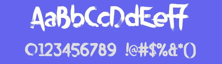 The Inevitable End Font by Chequered Ink — Display Font — thumbnail 3