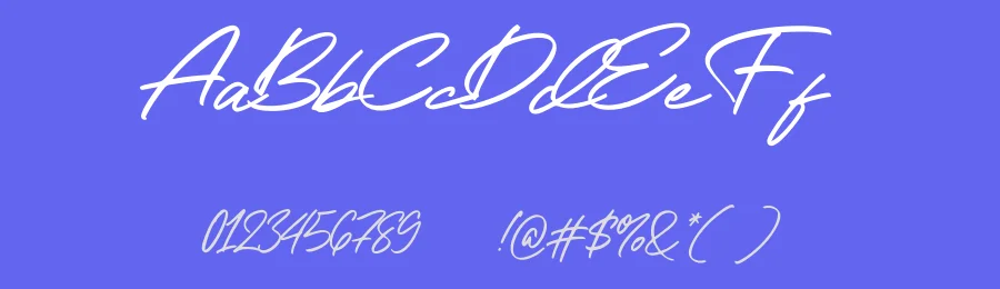 The Jancoper Font by Artnivora Studio — Script Handwritten Font — thumbnail 3