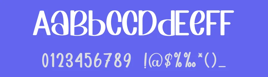 The Jungle Display Font by inermediaSTUDIO — Display Font — thumbnail 3
