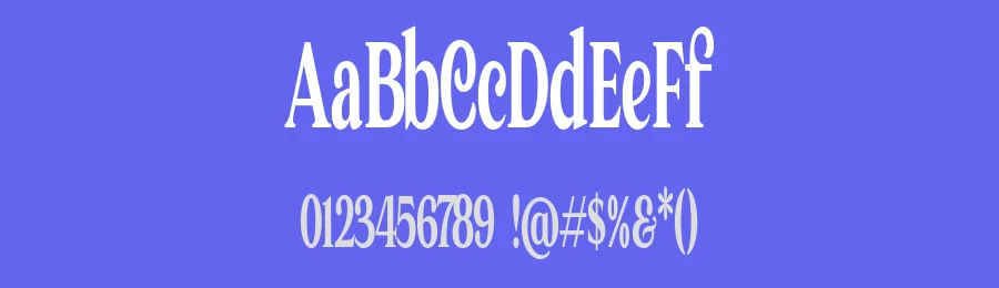 The Kalliagi Font by Propertype — Serif Font — thumbnail 3