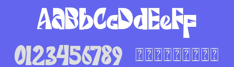 The Kanzie Font by Yoga Letter — Display Font — thumbnail 3