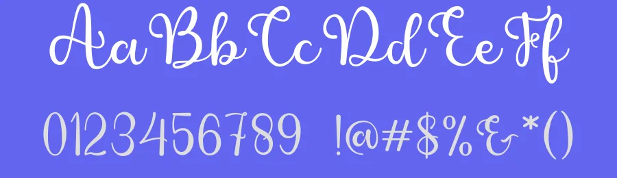 The Kediri Art Font by sugiharto1790 — Script Handwritten Font — thumbnail 3