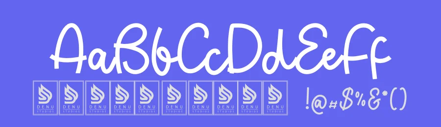 The Laydoom | Casual Handwritten Font by Gracetypestudio — Script Handwritten Font — thumbnail 3