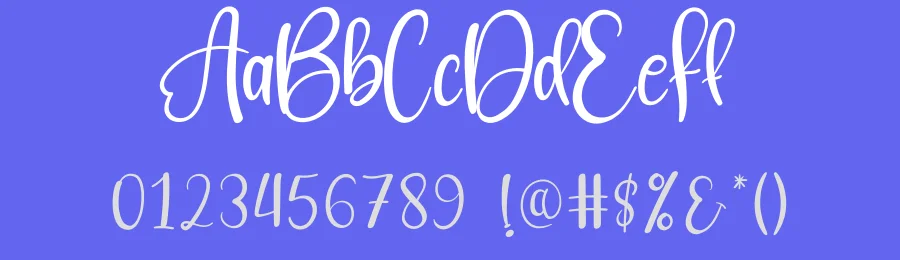 The Lemonade Font by andikastudio — Script Handwritten Font — thumbnail 3