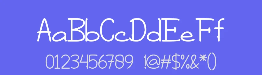 The lightness Handwritten Font by Icreatype — Script Handwritten Font — thumbnail 3