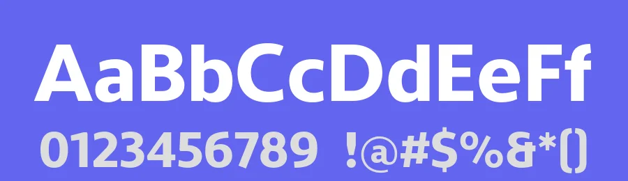 The Main Font by NicolassFonts — Display Font — thumbnail 3