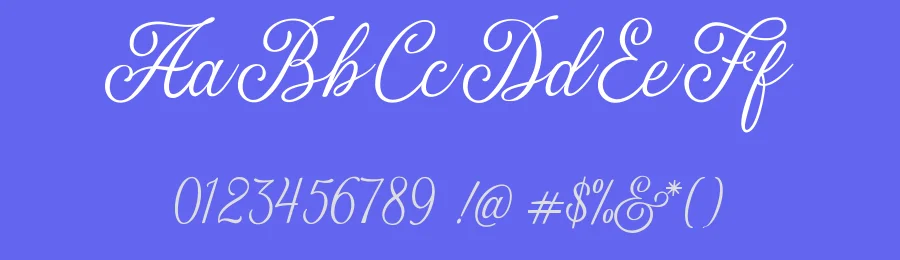 The Majority Script Font by Letterhend — Script Handwritten Font — thumbnail 3