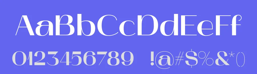 The Mak Font Family by Tkachenko design — Sans Serif Font — thumbnail 3
