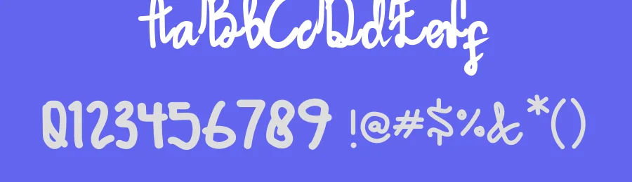 The Manthands Script Font by inermediaSTUDIO — Script Handwritten Font — thumbnail 3
