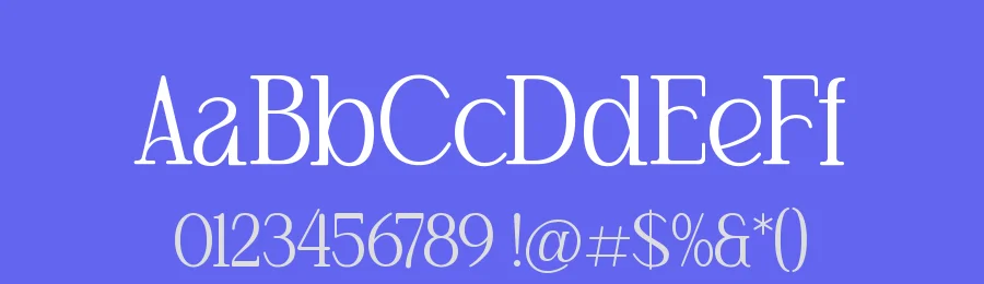 The Markowe – Modern Contemporary Serif Font by timelesstype.co — Decorative Font — thumbnail 3