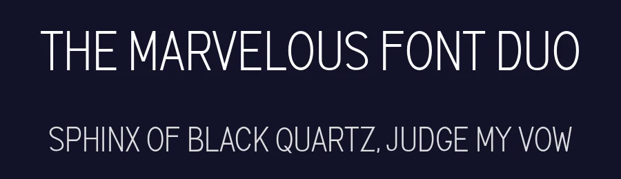The Marvelous Font Duo by Ghuroba Studio — Script Handwritten Font — thumbnail 2