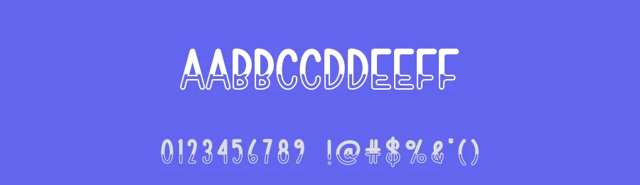 The Movies Display Font by andikastudio — Display Font — thumbnail 3