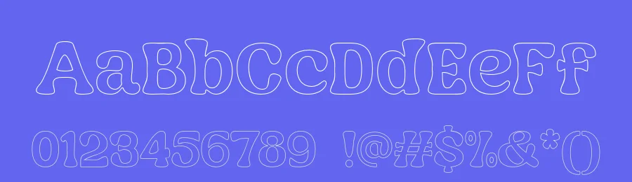 The Nagbuloe Font Family by Luhop Creative — Display Font — thumbnail 3