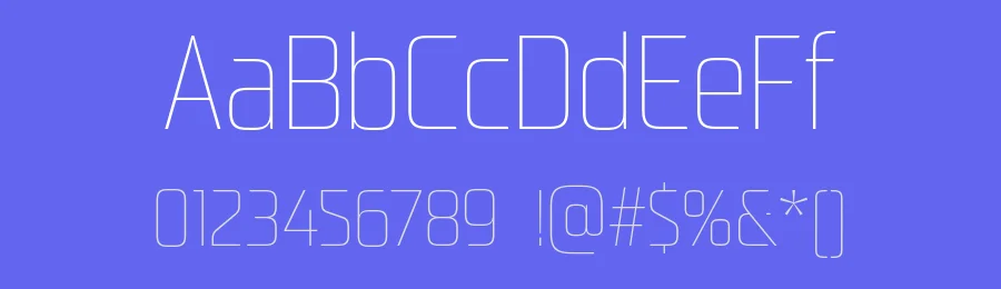 The Neusharp Font Family by Digitype Studio — Sans Serif Font — thumbnail 3