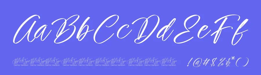 The Newyork – Bold Handwritten Font by stylishtype.co — Script Handwritten Font — thumbnail 3