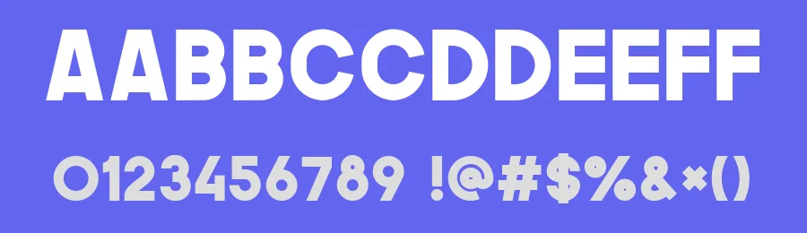 The Next Sans Font by Pindarots — Sans Serif Font — thumbnail 3