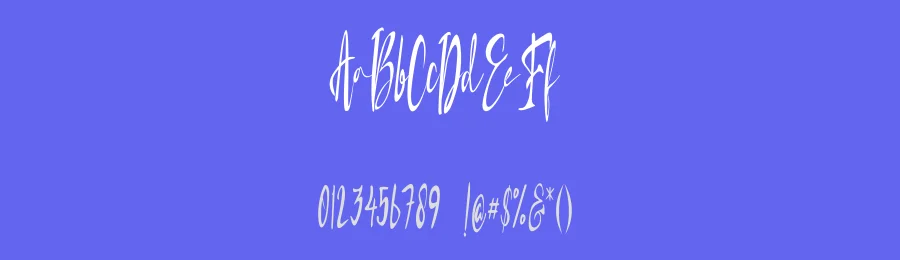 The Offman Font by kateengciu — Script Handwritten Font — thumbnail 3