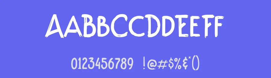 The Pafoster Font by Letterhend Studio — Display Font — thumbnail 3