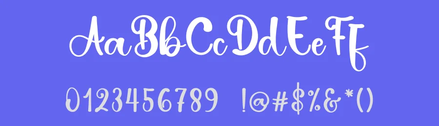 The Picture Script Font by inermediaSTUDIO — Script Handwritten Font — thumbnail 3